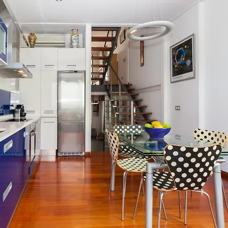 Casa vacanze Casa A 100 Metros Del Paseo Maritimo Palma di Maiorca