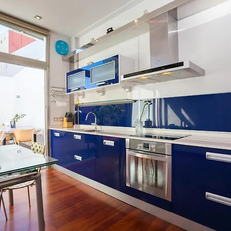 Casa A 100 Metros Del Paseo Maritimo Casa vacanze *