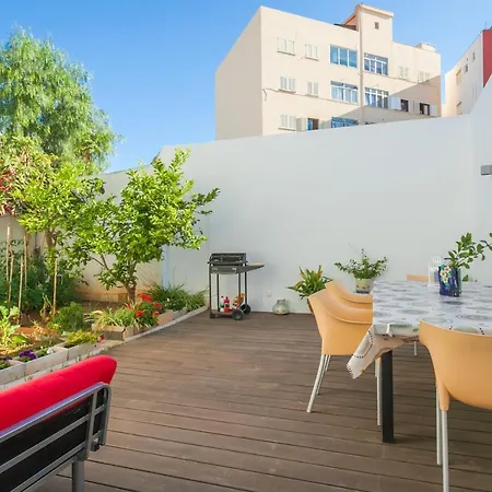 Casa A 100 Metros Del Paseo Maritimo * Palma di Maiorca